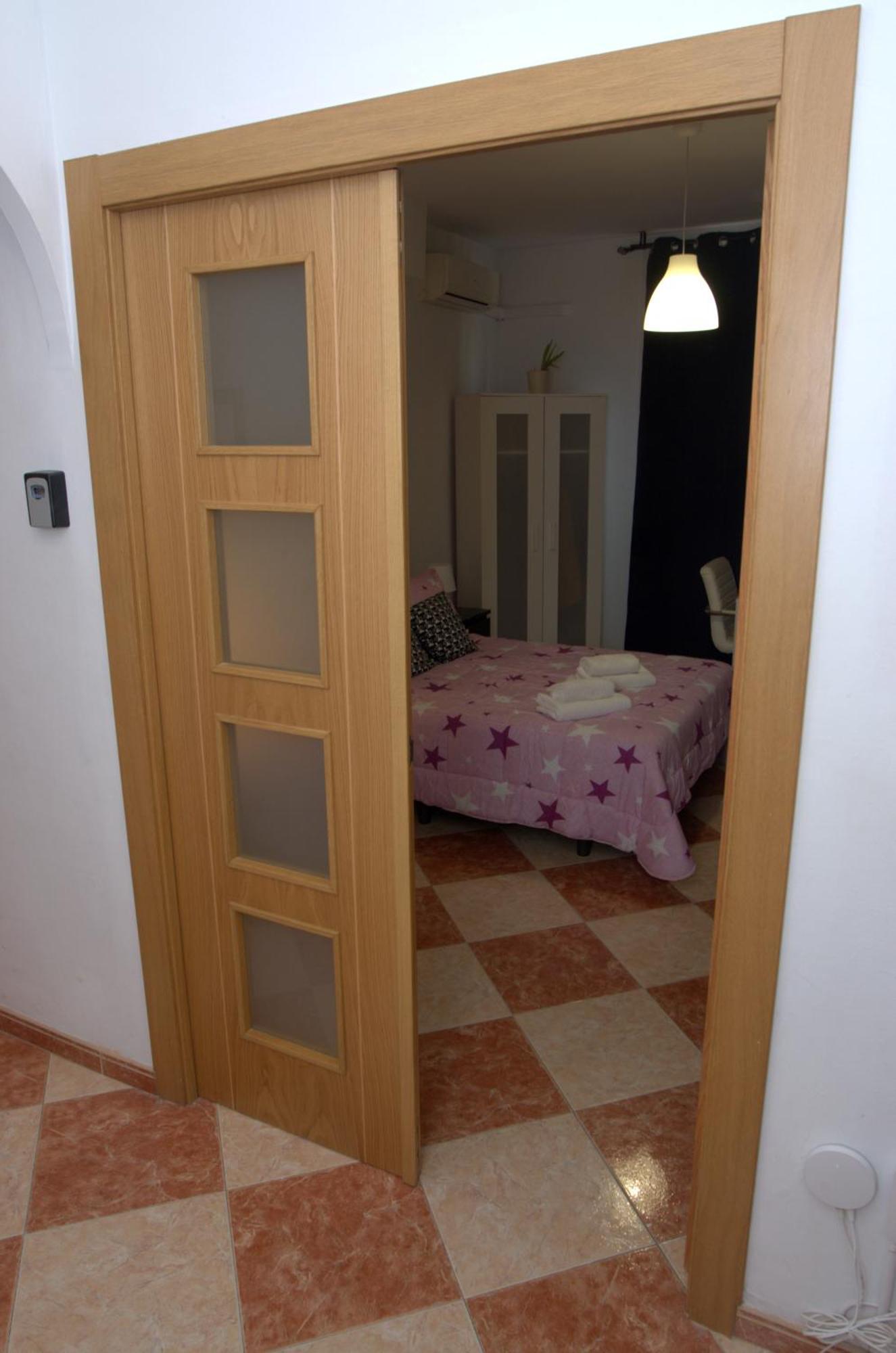 Malaga Centro Historico. Lejlighed Eksteriør billede