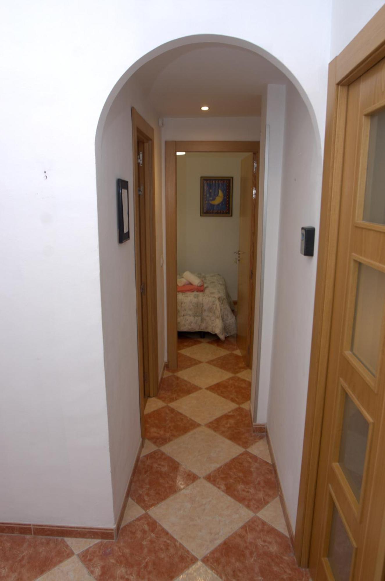 Malaga Centro Historico. Lejlighed Eksteriør billede
